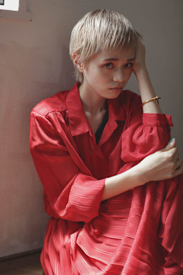 【Lolonois三国】ハイトーンアンニュイショート