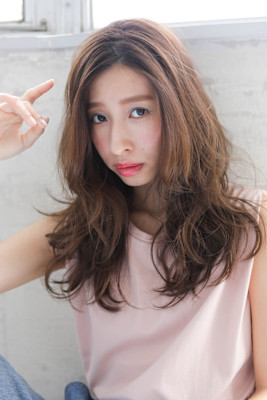 【Lolonois三国】ヴェールウェーブセミディ（白井舞美）