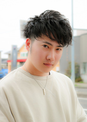 Blackルーズマッシュ