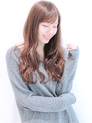 ナチュラルエアリーウェーブ