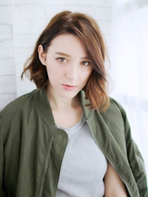 大人クールなかきあげカールボブ