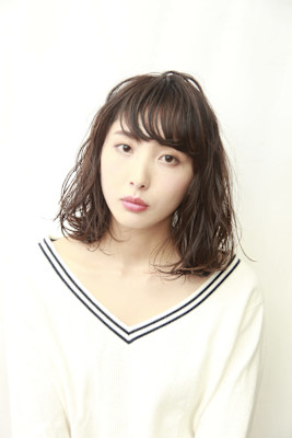 ゆるふわミディアム