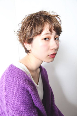 耳かけショート