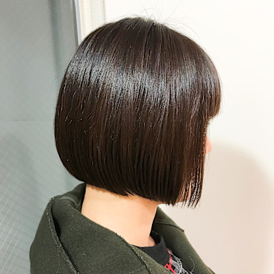 【MUSE】ミニボブ