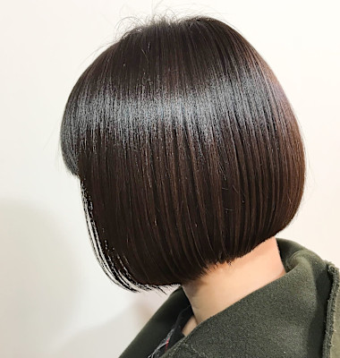 【MUSE】ミニボブ