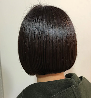 【MUSE】ミニボブ