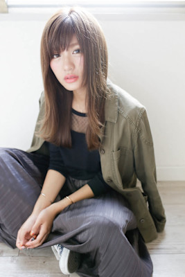 【Lolonois三国】外ハネ♪ストレート