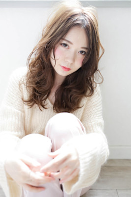 【Lolonois三国】リバースカール女子セミディ