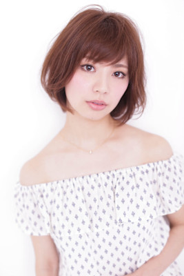 【Lolonois三国】クール前下がりボブ