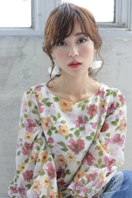 【Lolonois三国】愛されナチュラルアレンジ