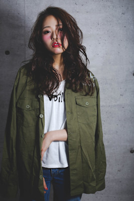 【Lolonois三国】大人ヴィンテージロング