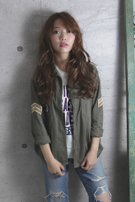 【Lolonois三国】クラシカルリッジロング