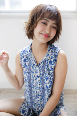 【Lolonois三国】ふんわりエアリーショート