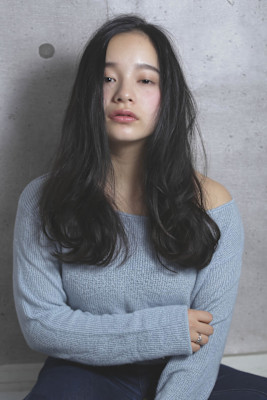 【Lolonois三国】ゆるやかなウェーブロング