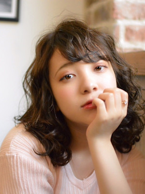 ドラマチックカールミディ