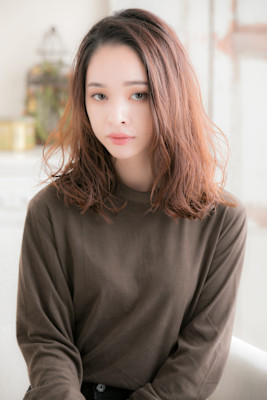 力まない大人ミディ