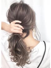 オシャレ上級者★ハイライトカラーアレンジ