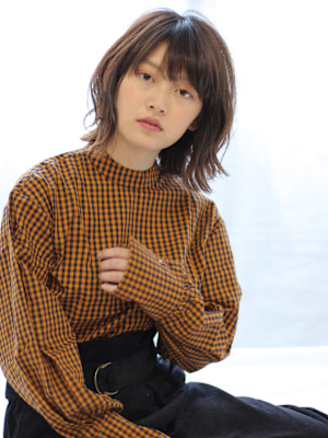 ≪valentine≫秋冬×ゆるボブ