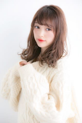 【Euphoria】王道ゆるふパーマで可愛らしさ柔らかさを☆