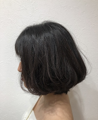 グラマラスボブ