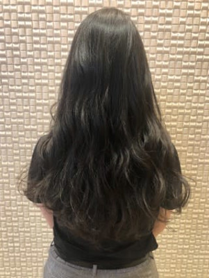 【neolive】黒ではない☆ダークアッシュ