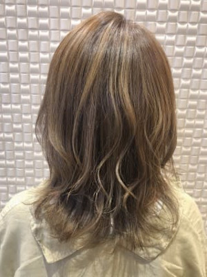 【Olive’s by neolive】ミルクティーカーキ