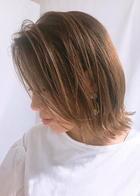 無造作外ハネボブ