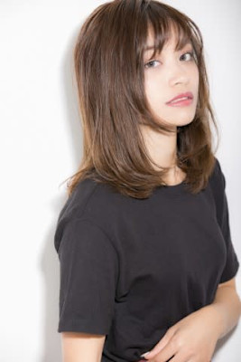 【Euphoria】似合わせカット☆大人ミディ＊*