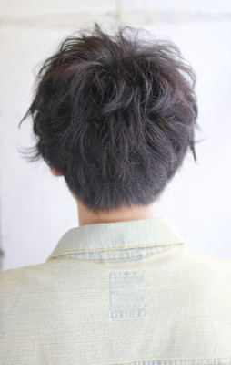 20代・30代・40代　大人抜けツヤパーマ