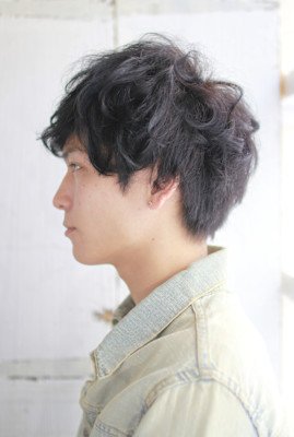 20代・30代・40代　大人抜けツヤパーマ