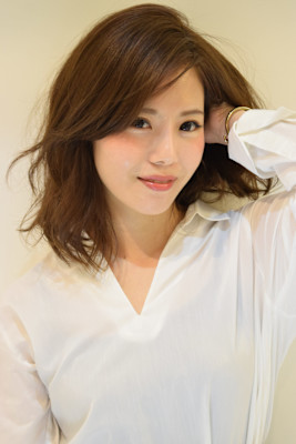 ラフウェーブロブ