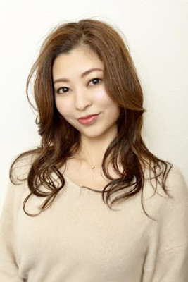 また愛されグラマラスカールスタイル