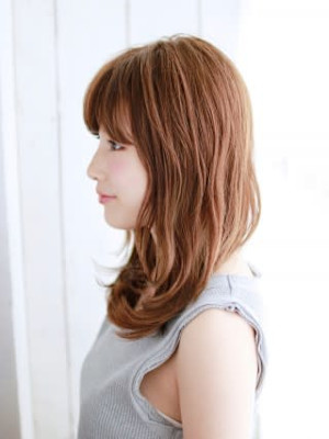 ニュアンスエアリースタイル