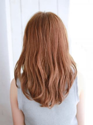 ニュアンスエアリースタイル