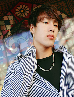 ゾーンカラー×マッシュレイヤー