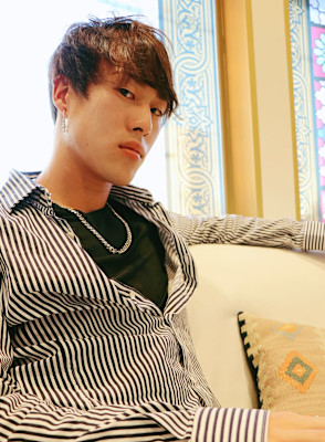 ゾーンカラー×マッシュレイヤー