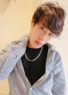 ゾーンカラー×マッシュレイヤー