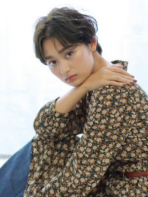 秋冬 伸ばしかけ ショート【ｖａｌｅｎｔｉｎｅ】