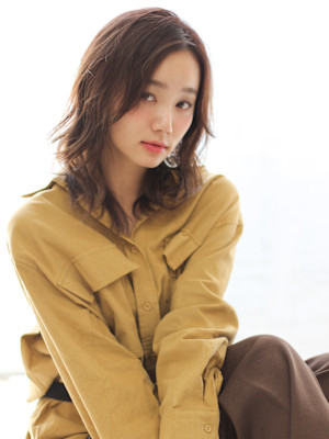 【valentine高木】2018冬☆伸ばしかけふわミディ