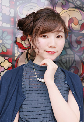 モンブラン風アレンジ