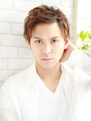 爽やかな大人のメンズスタイル