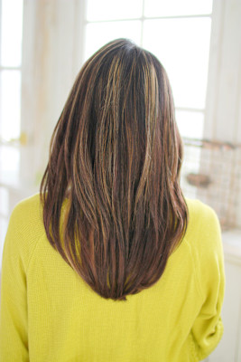 20代・30代・40代　ほつれ・やさしげルーズパーマ