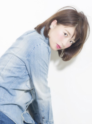 エアリーカール×ニュアンスカール×エアリーボブ×スマートボブ