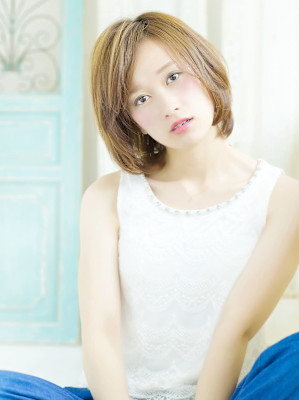 エアリーカール×ニュアンスカール×エアリーボブ×スマートボブ