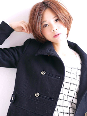 エアリーカール×ニュアンスカール×エアリーボブ×スマートボブ