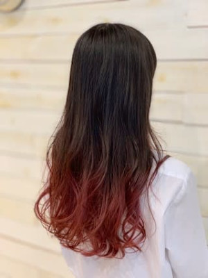 グロッシーパープル