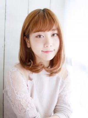 内巻きワンカール