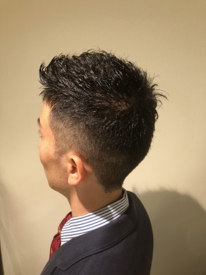 メンズショートのイメージ画像