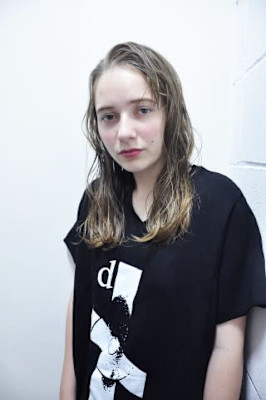 【OREO.coco】外国人風かきあげロング  　3Dカラー