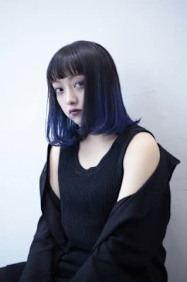 【OREO.coco】グラデーションカラー　　　　3Dカラー